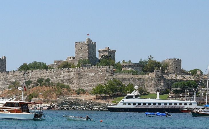 Бодрум — элитный отдых на Эгейском море | Туры из Узбекистана 2026